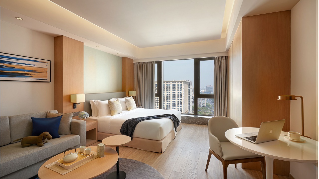 Photo of Livingroom in Xihu