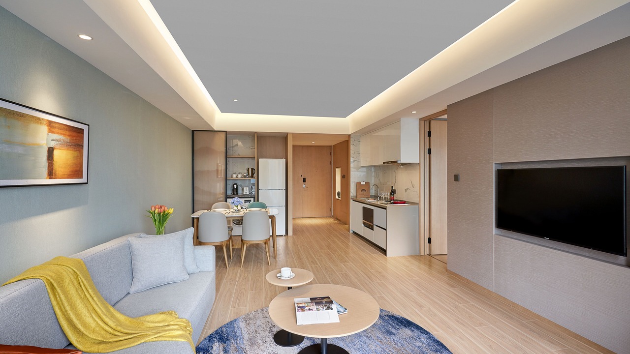 Photo of Bedroom in Xihu