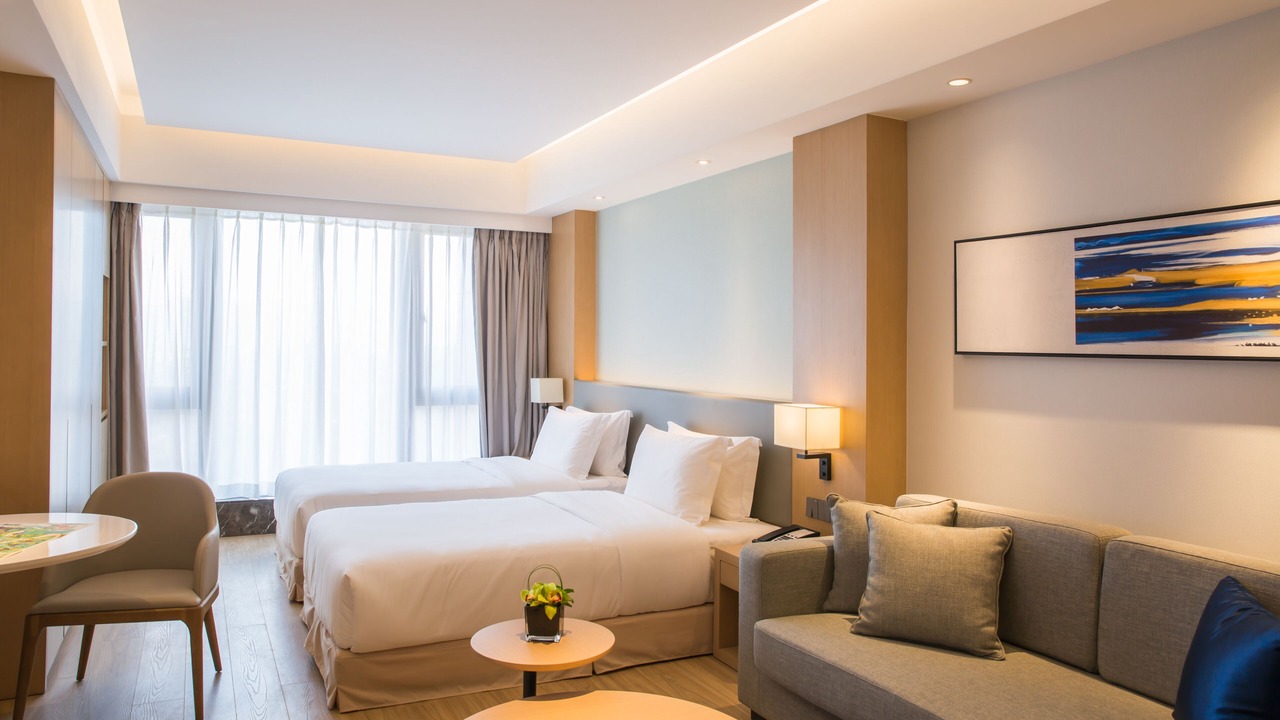 Photo of Bedroom in Xihu