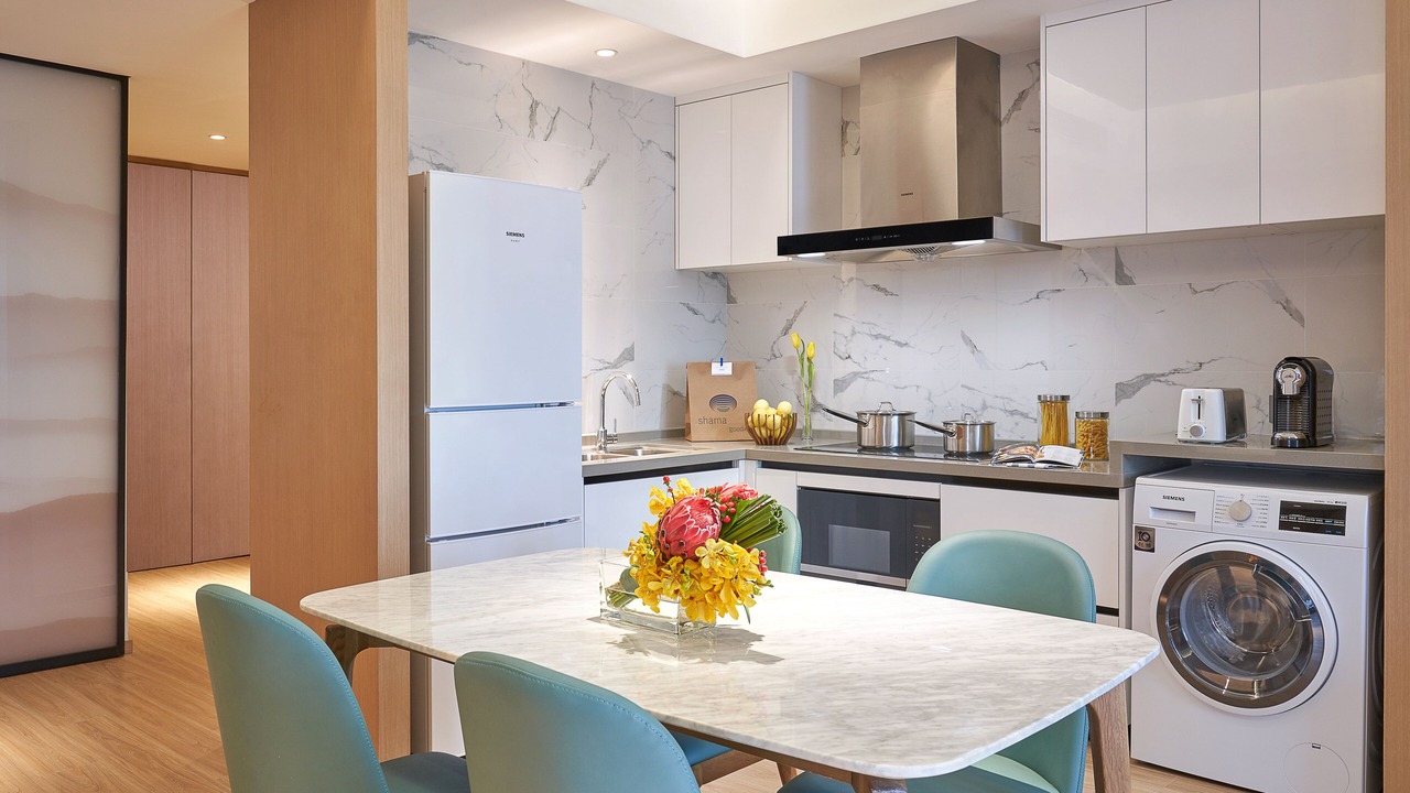 Photo of Kitchen in Xihu