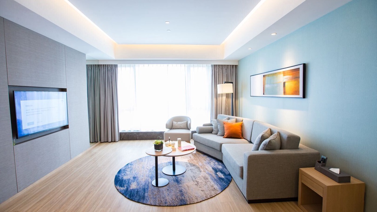 Photo of Livingroom in Xihu