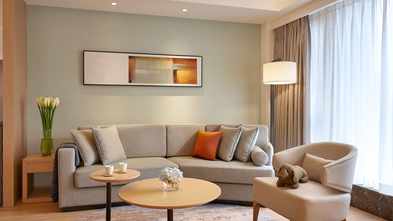 Photo of Livingroom in Xihu