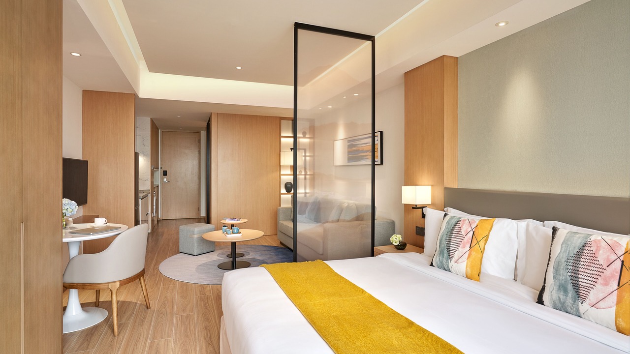 Photo of Bedroom in Xihu