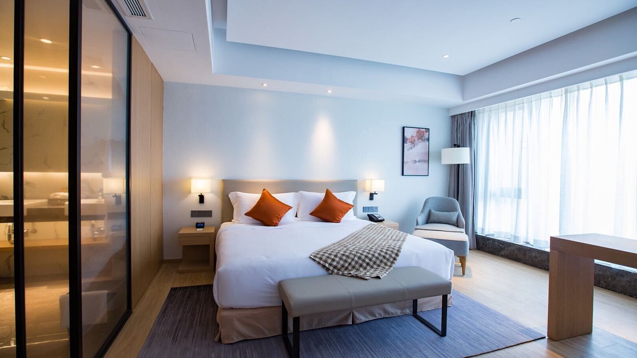 Photo of Bedroom in Xihu