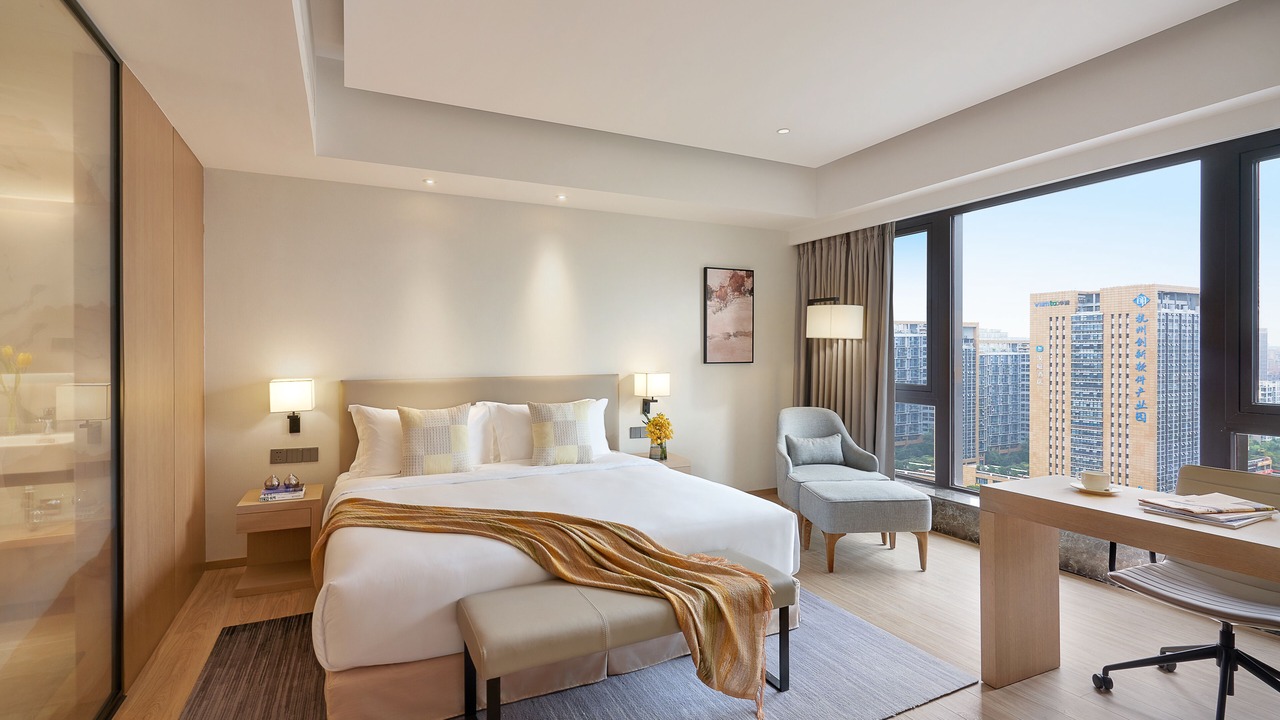 Photo of Bedroom in Xihu