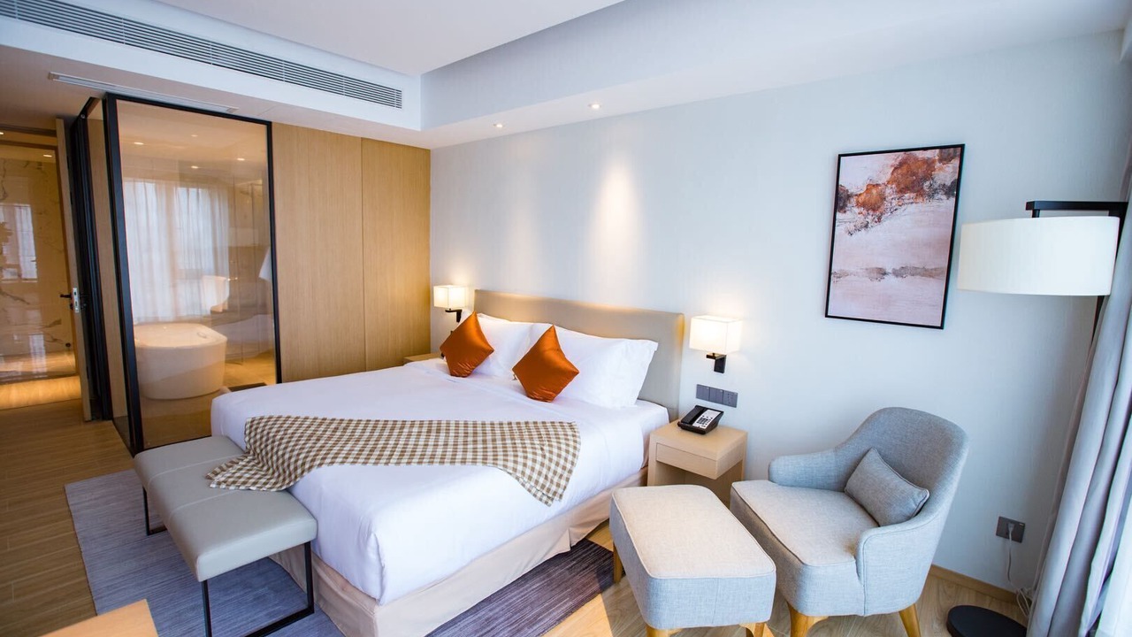 Photo of Livingroom in Xihu