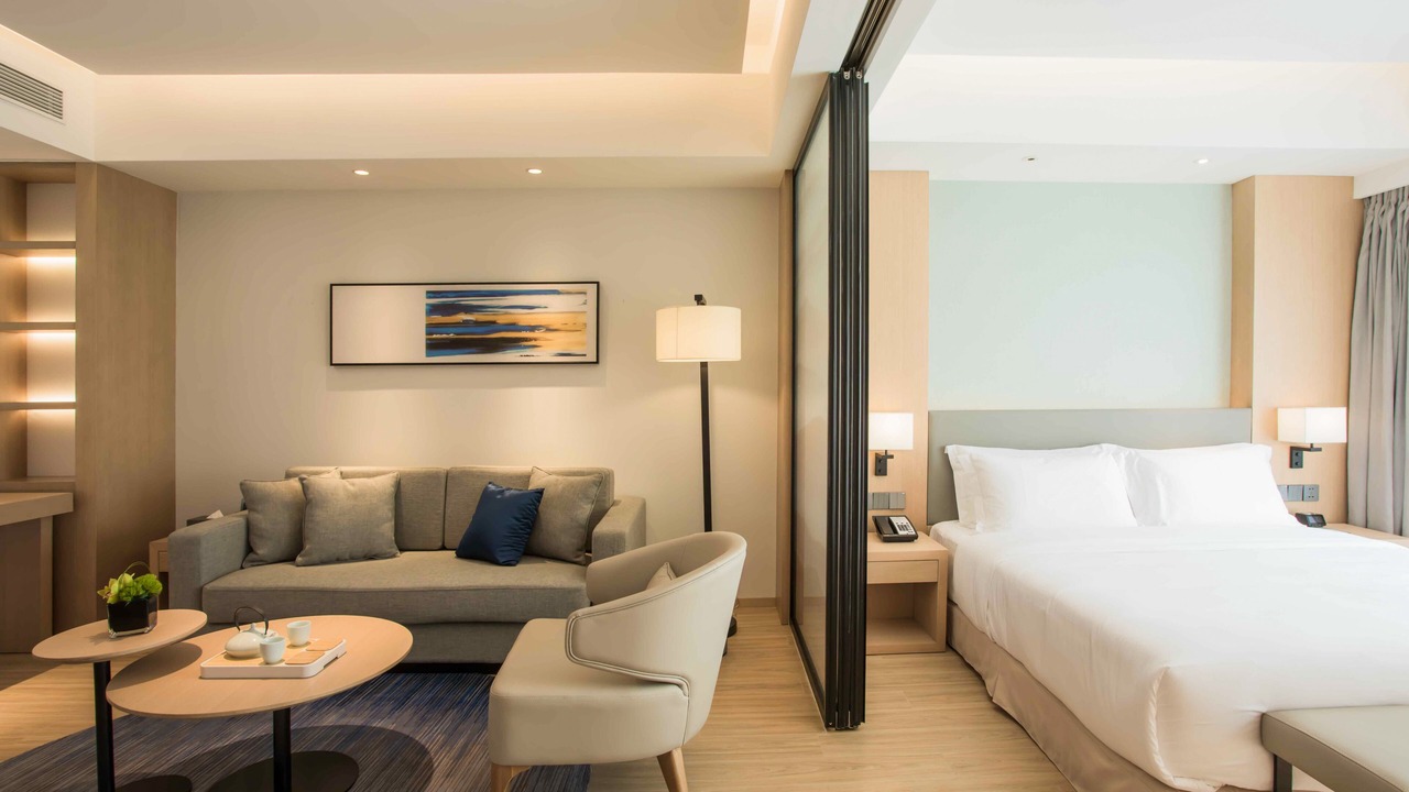 Photo of Livingroom in Xihu