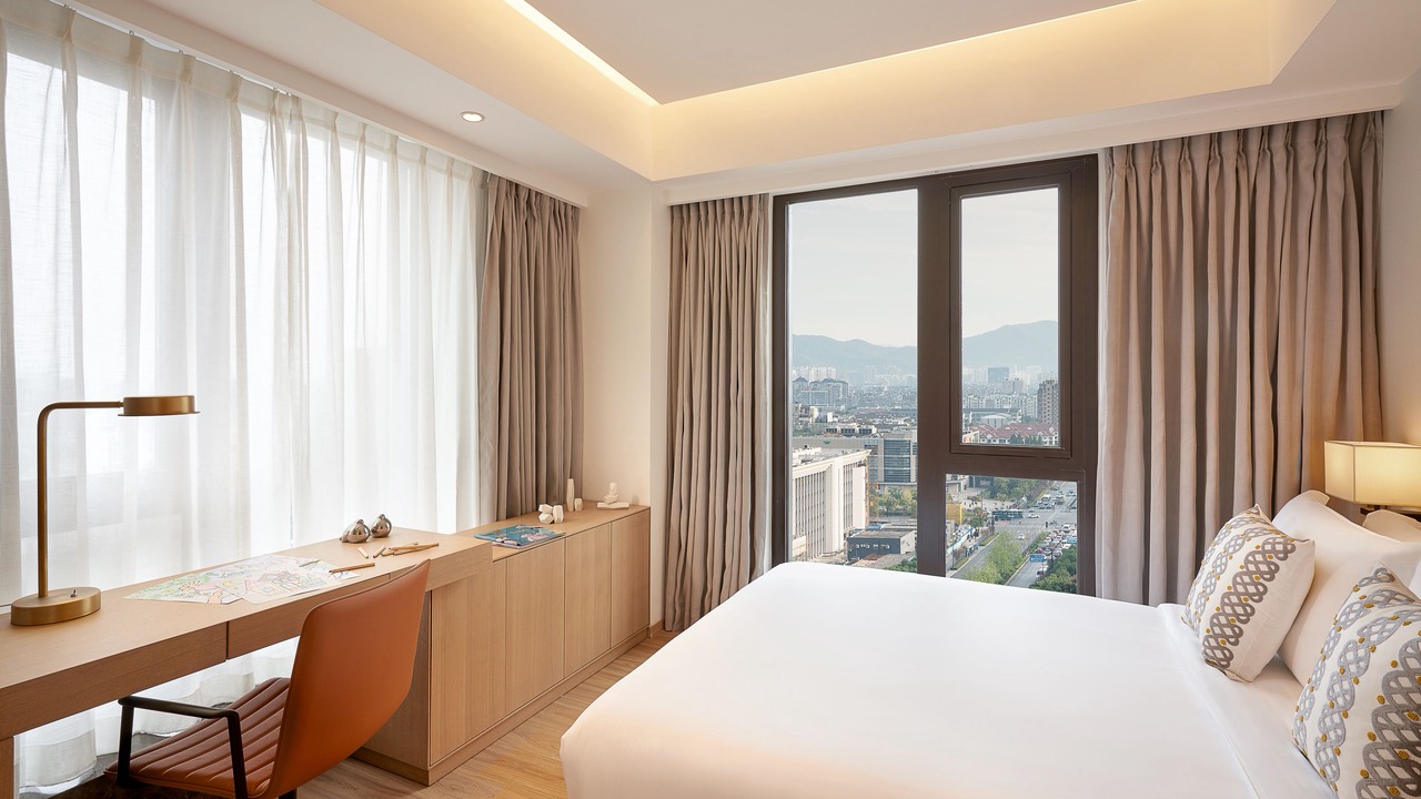 Photo of Bedroom in Xihu