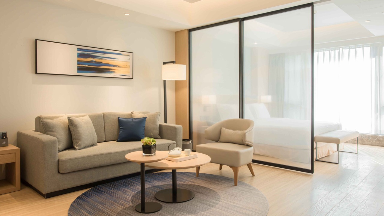 Photo of Livingroom in Xihu