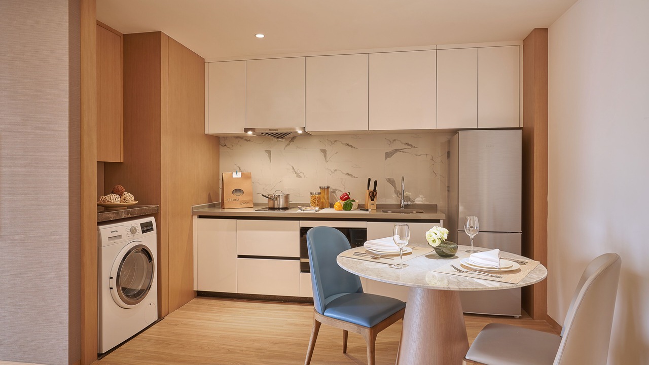 Photo of Kitchen in Xihu