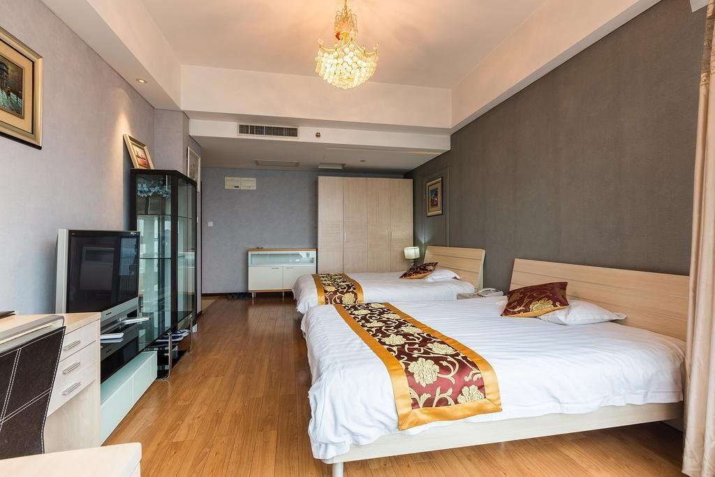 Photo of Bedroom in Downtown Hangzhou