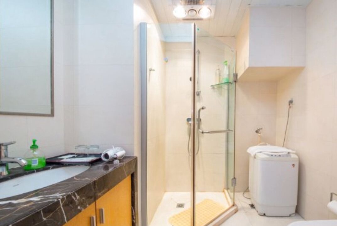 Photo of Bathroom in Downtown Hangzhou