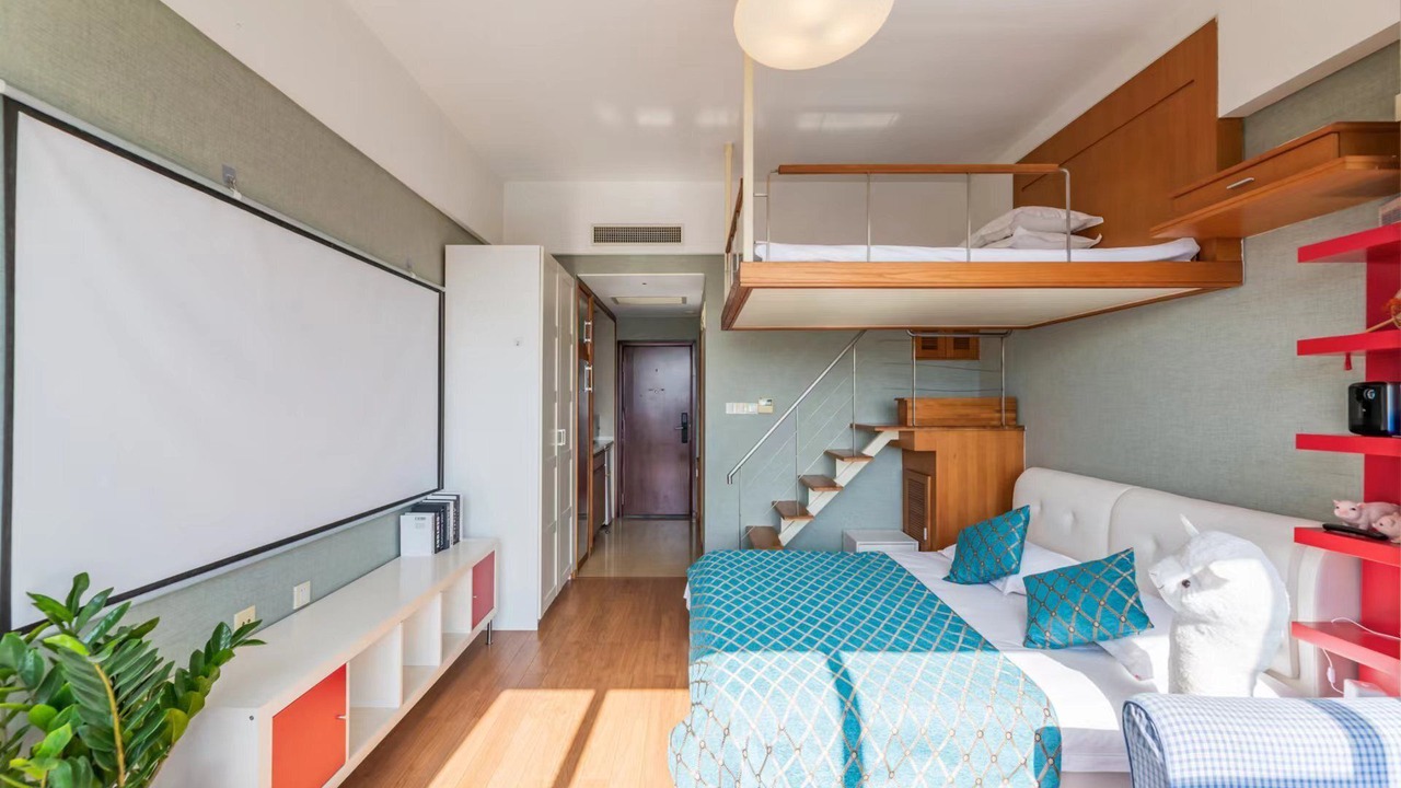 Photo of Bedroom in Downtown Hangzhou
