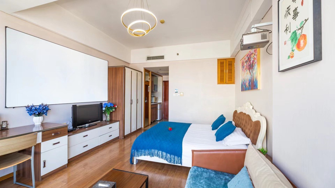 Photo of Bedroom in Downtown Hangzhou
