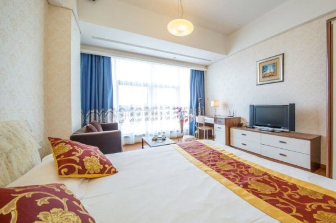 Photo of Bedroom in Downtown Hangzhou
