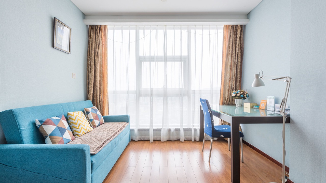 Photo of Bedroom in Downtown Hangzhou
