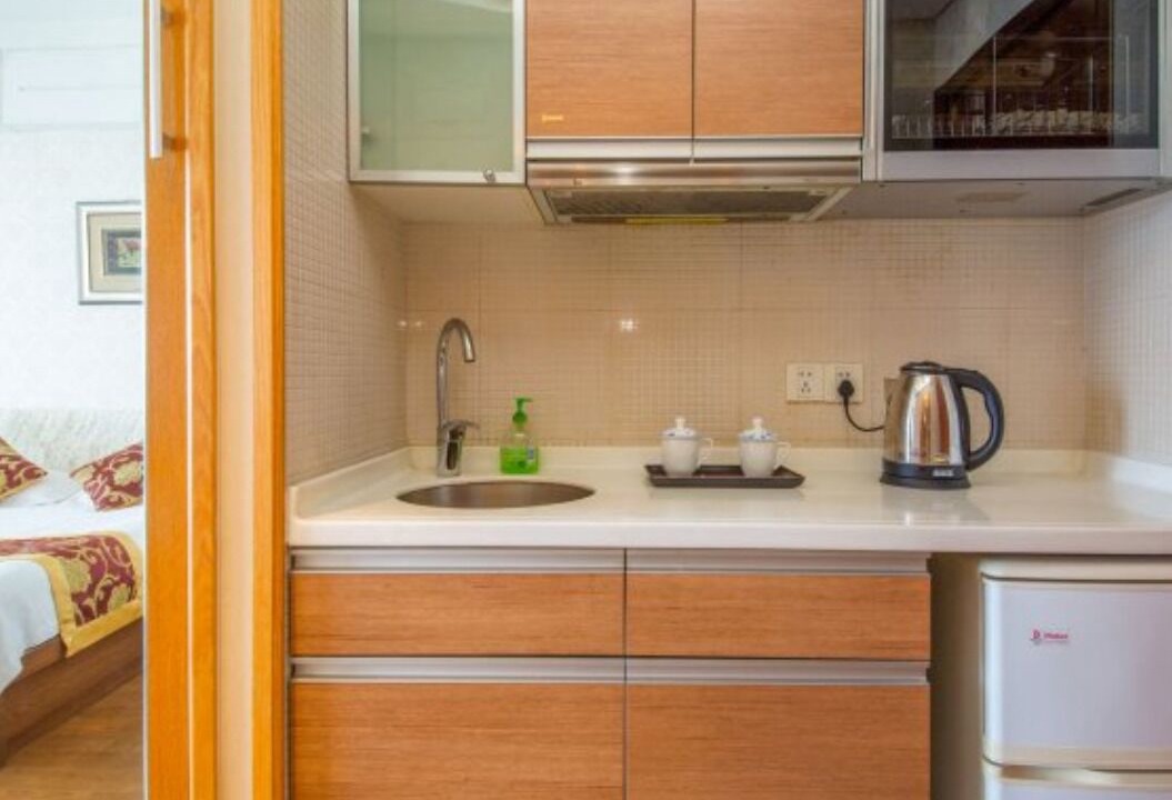 Photo of Kitchen in Downtown Hangzhou