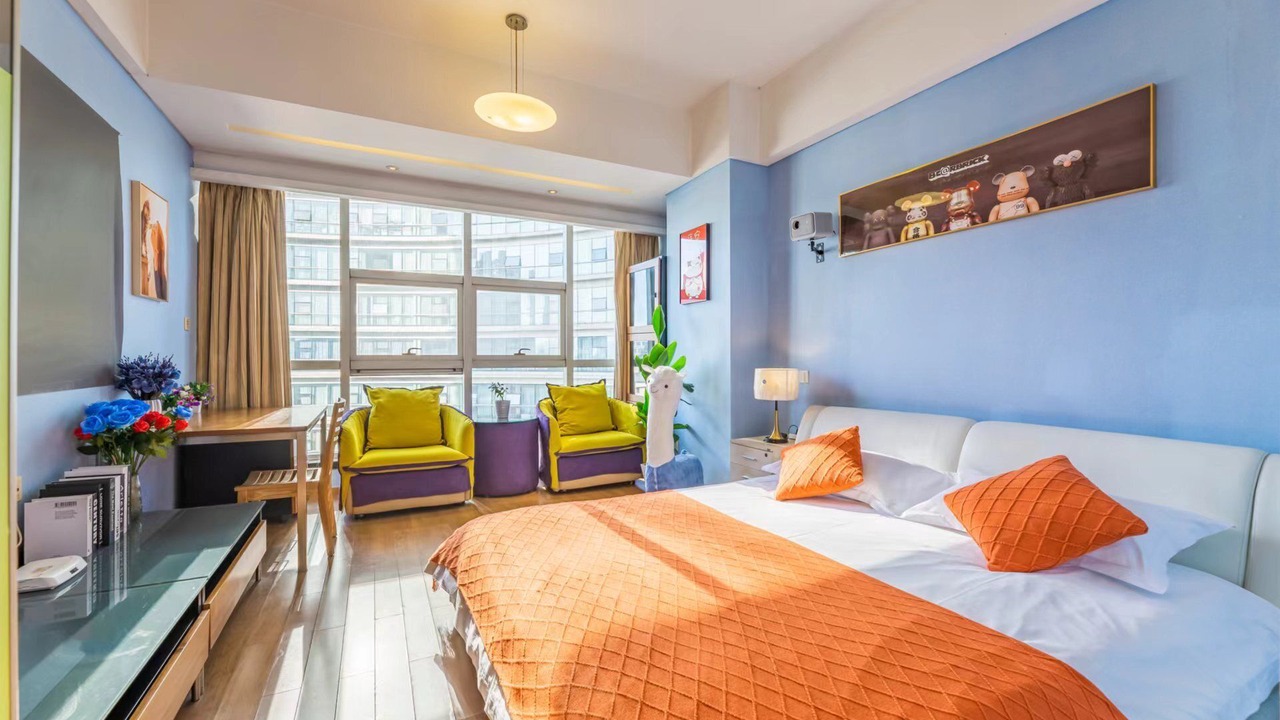 Photo of Bedroom in Downtown Hangzhou