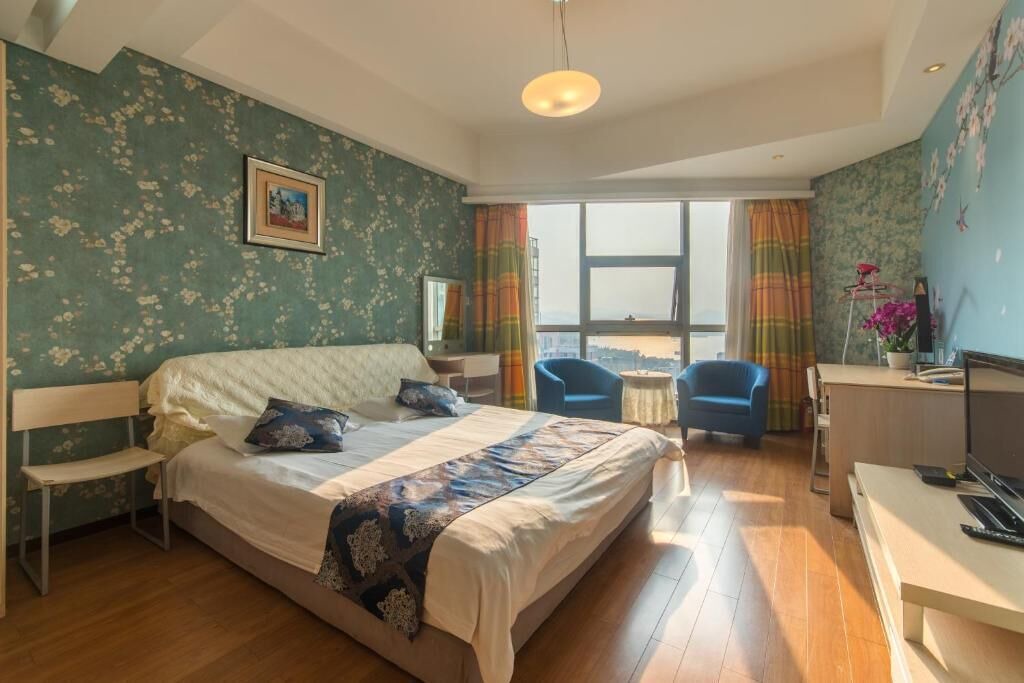 Photo of Bedroom in Downtown Hangzhou