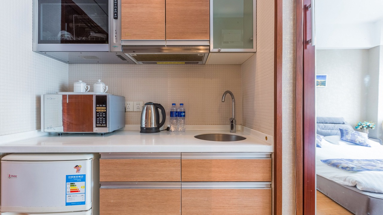 Photo of Kitchen in Downtown Hangzhou