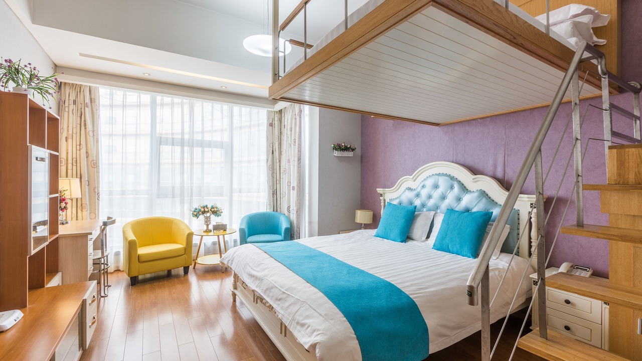 Photo of Bedroom in Downtown Hangzhou