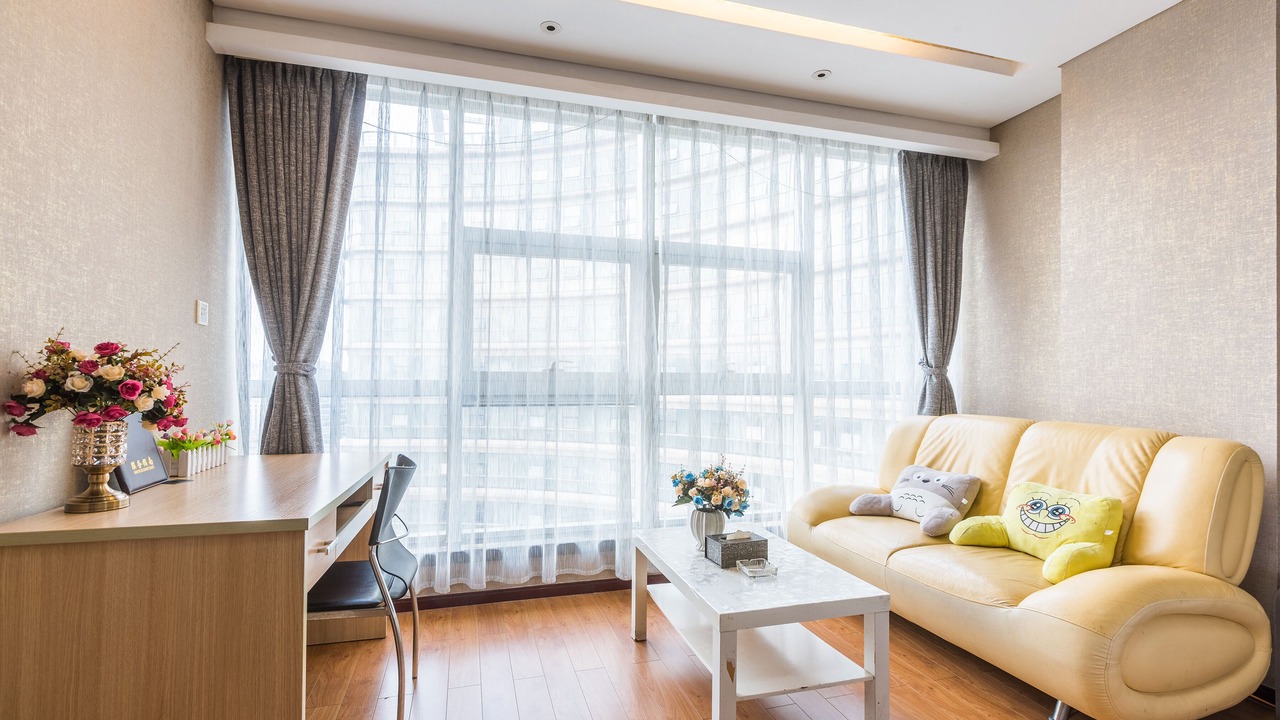 Photo of Bedroom in Downtown Hangzhou