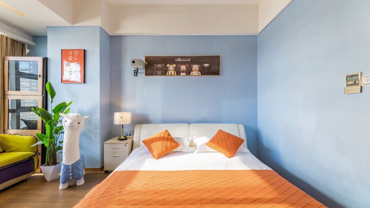 Photo of Bedroom in Downtown Hangzhou