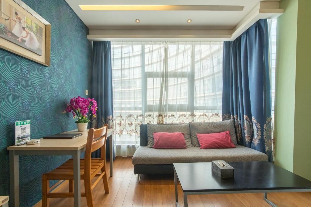 Photo of Bedroom in Downtown Hangzhou