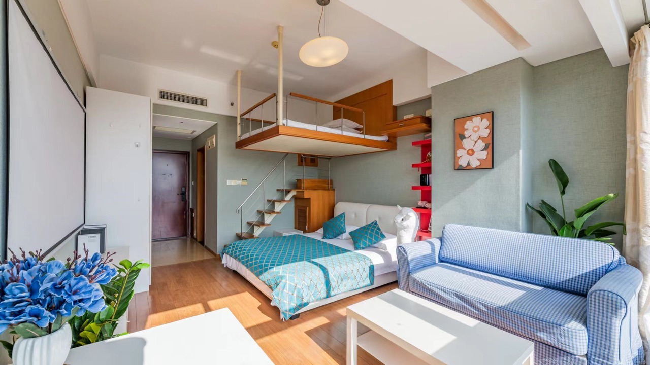 Photo of Bedroom in Downtown Hangzhou