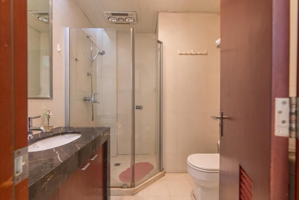 Photo of Bathroom in Downtown Hangzhou