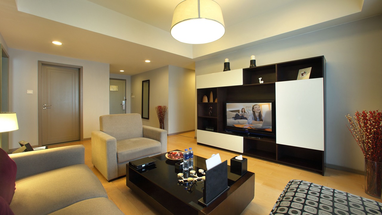 Photo of Bedroom in He Ping