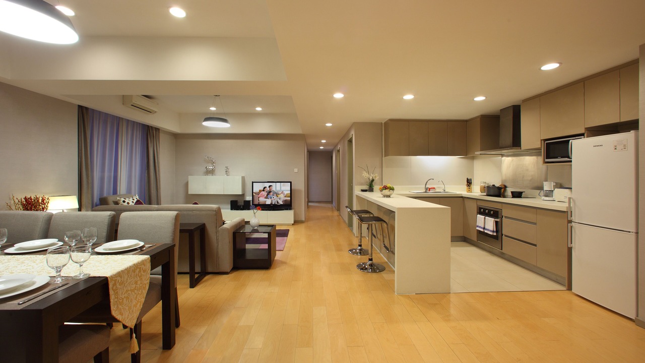 Photo of Kitchen in He Ping