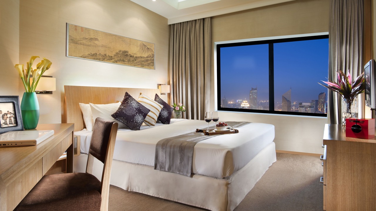 Photo of Bedroom in Wu Da Dao