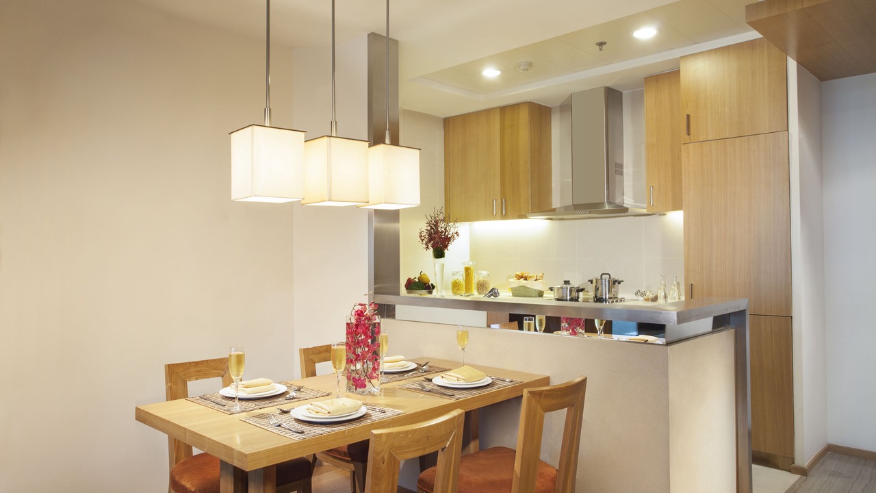 Photo of Kitchen in Wu Da Dao