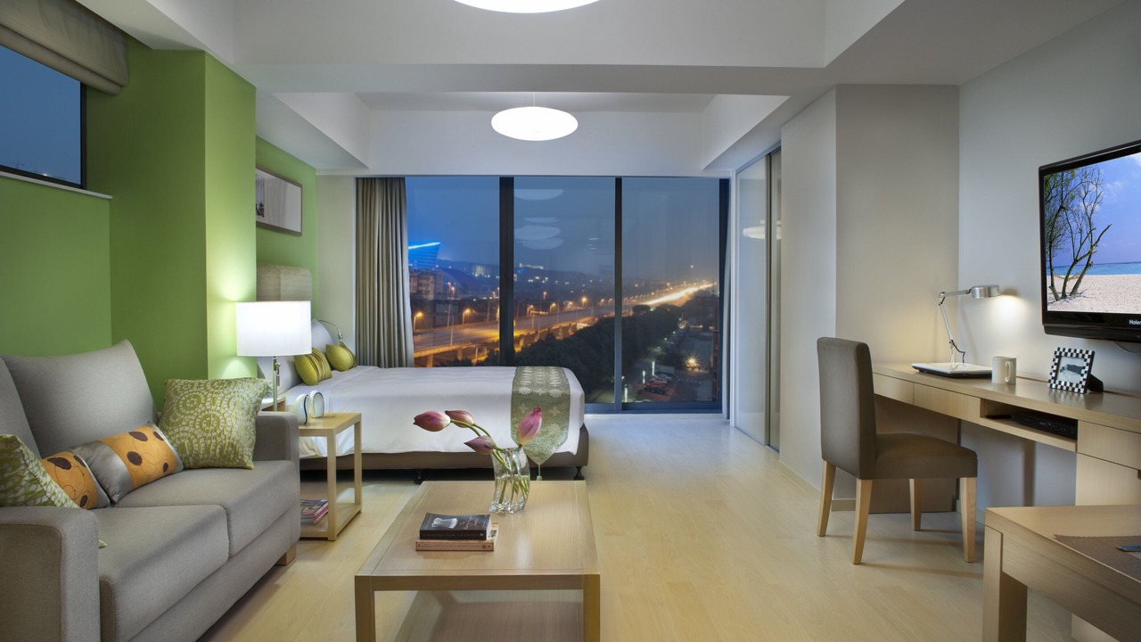 Photo of Bedroom in Caidian District
