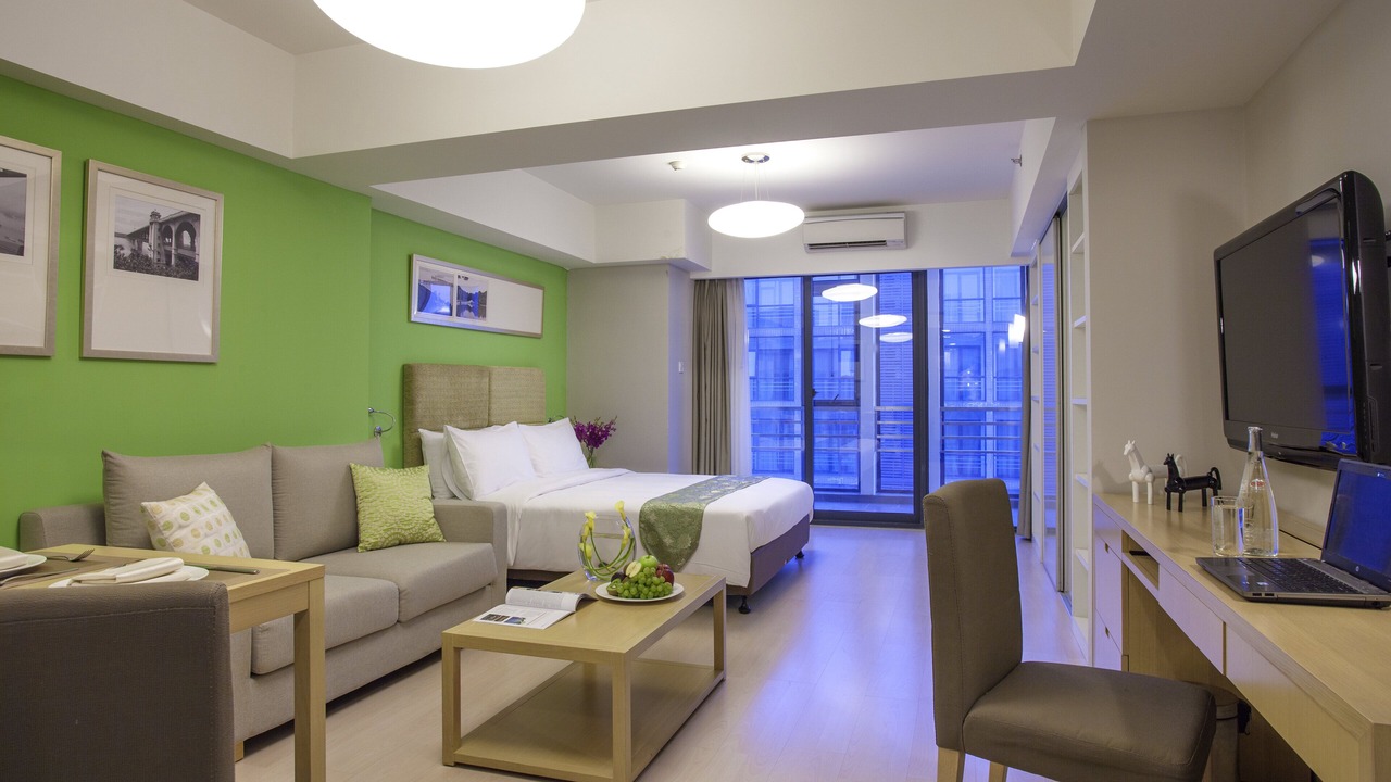 Photo of Bedroom in Caidian District