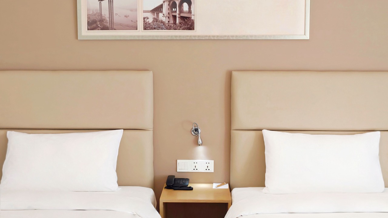 Photo of Bedroom in Caidian District
