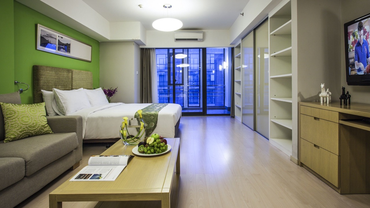 Photo of Bedroom in Caidian District