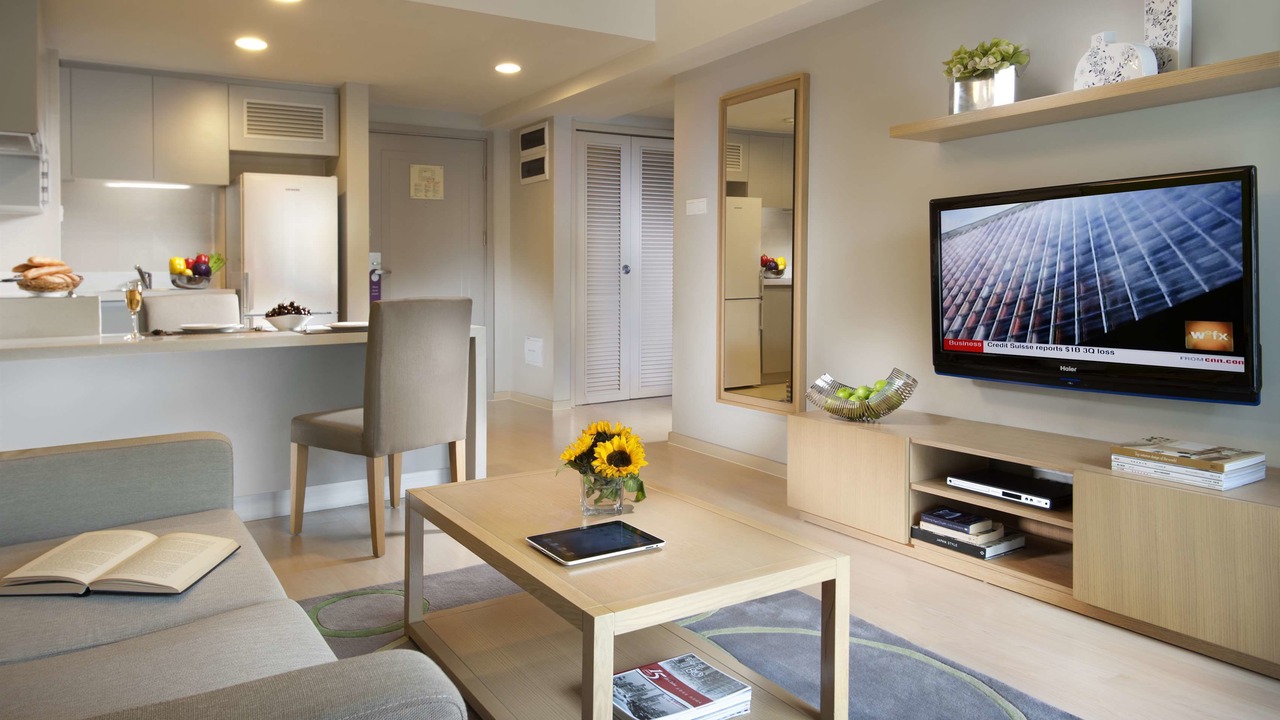 Photo of Livingroom in Caidian District