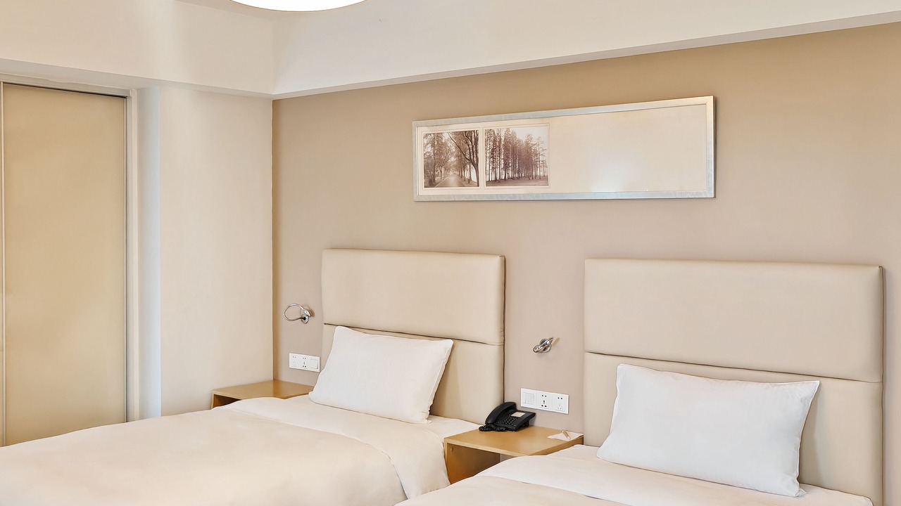 Photo of Bedroom in Caidian District