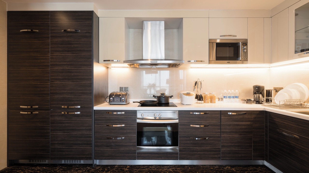 Photo of Kitchen in Tianhe Center