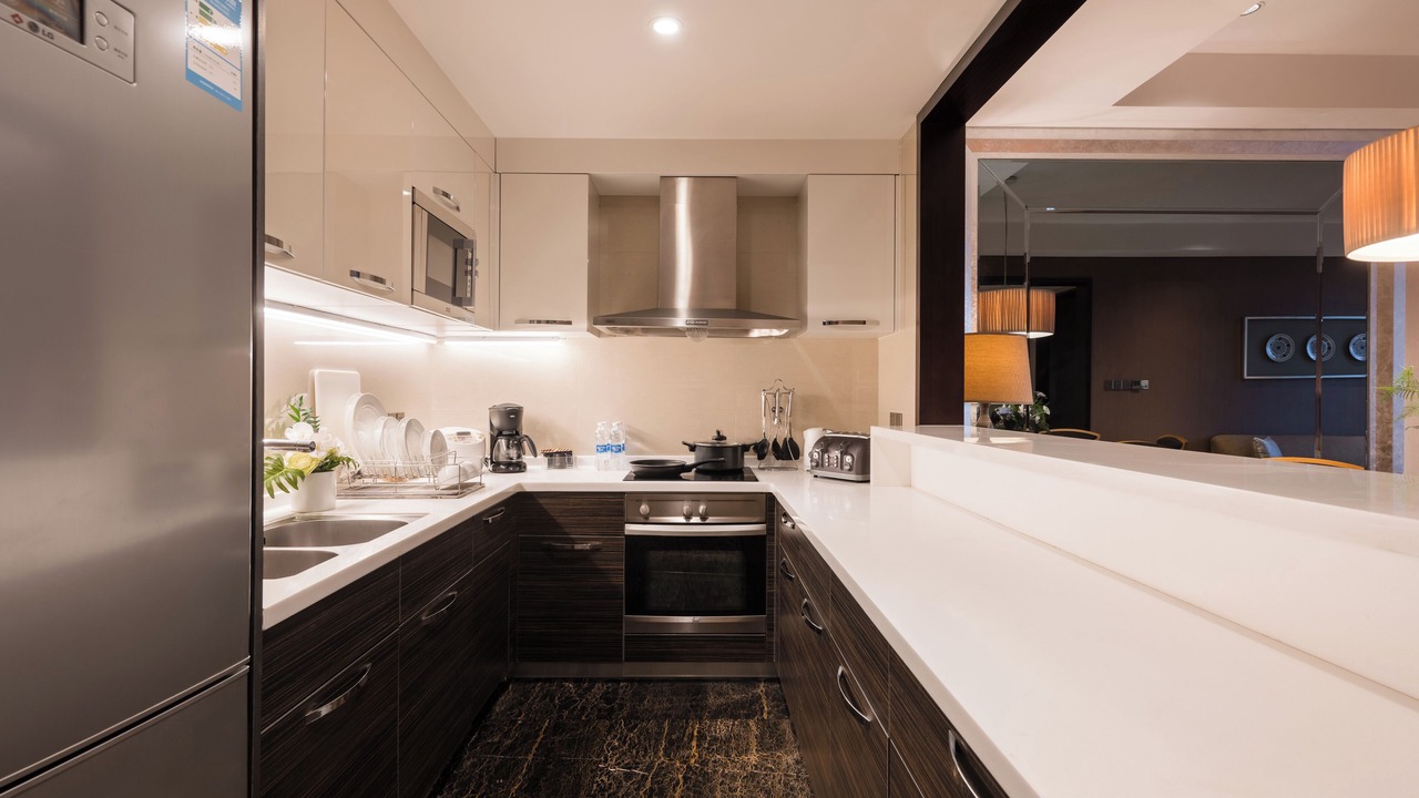 Photo of Kitchen in Tianhe Center