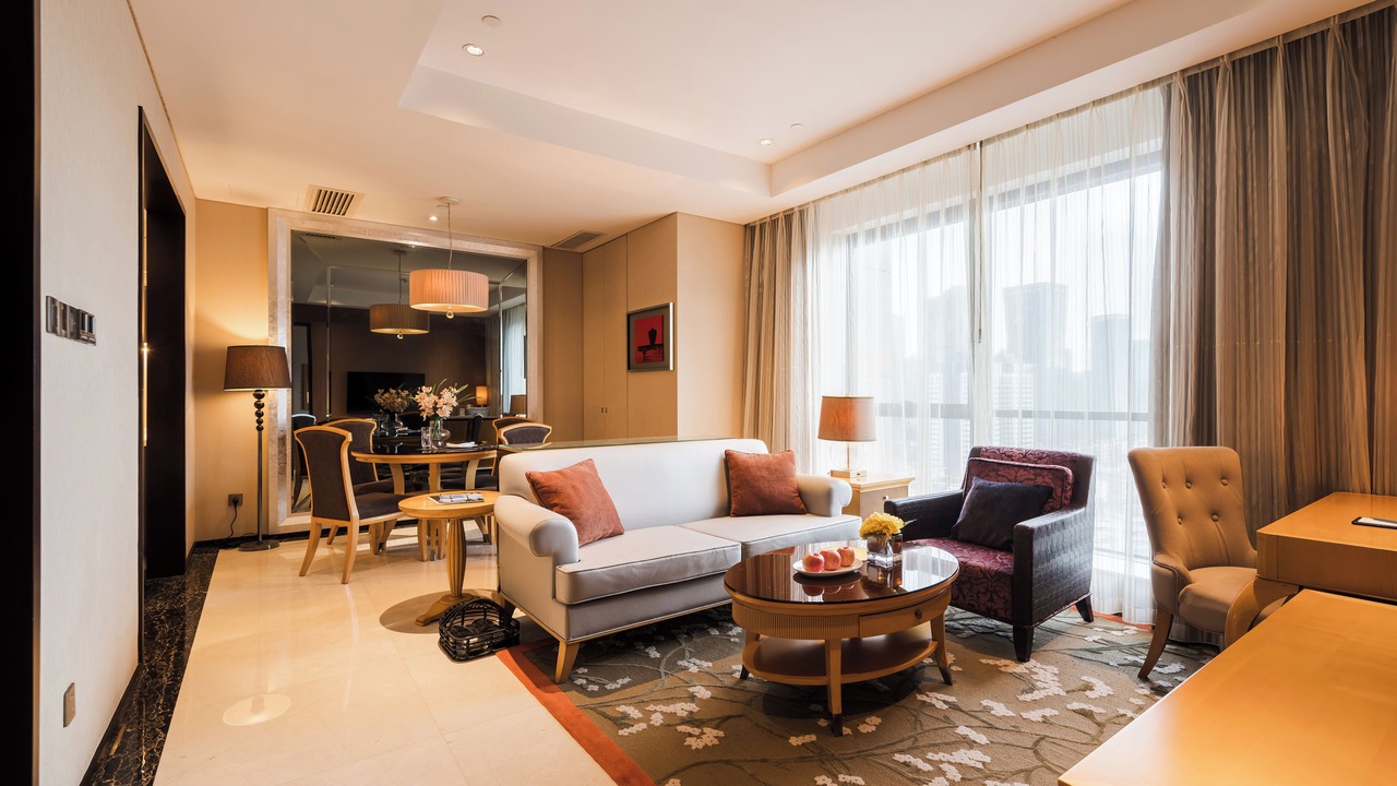 Photo of Livingroom in Tianhe Center