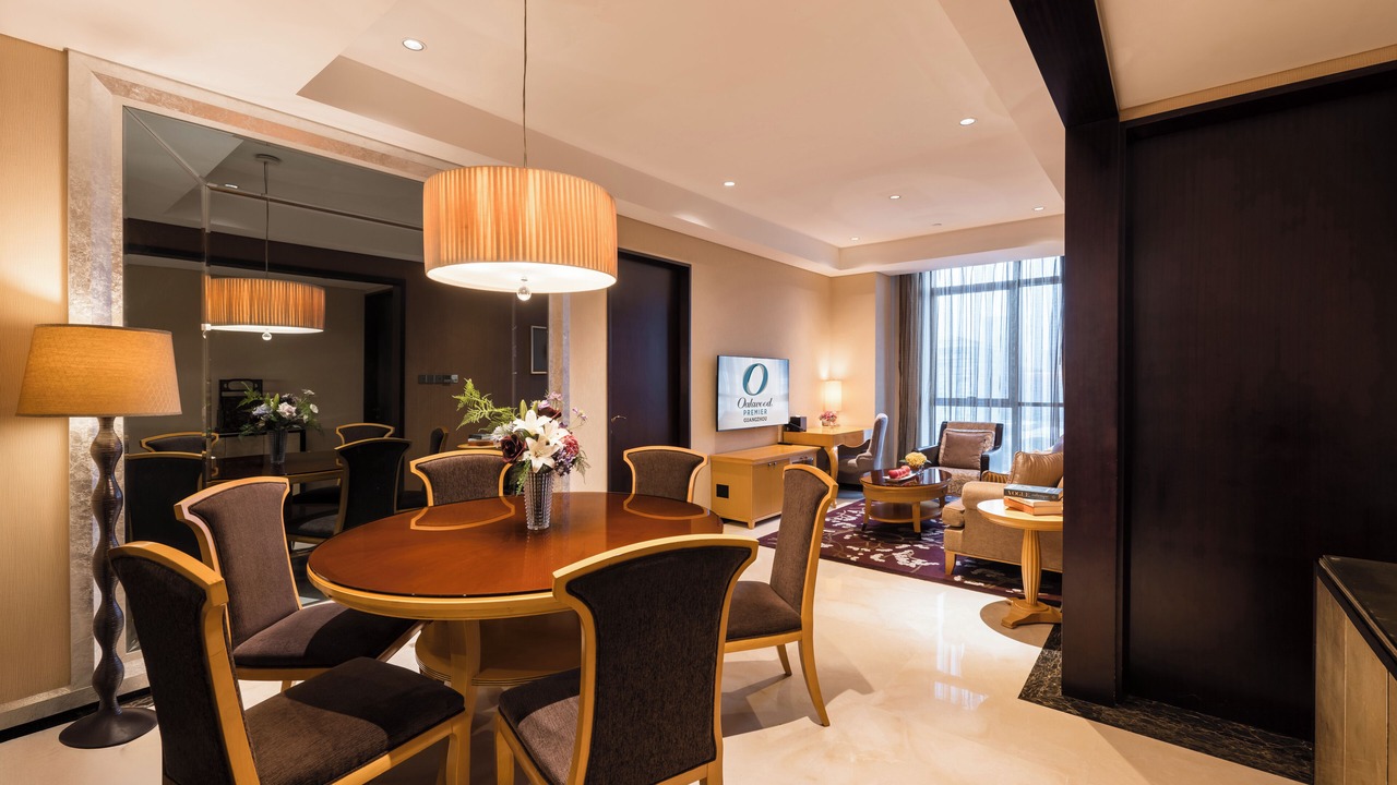 Photo of Livingroom in Tianhe Center
