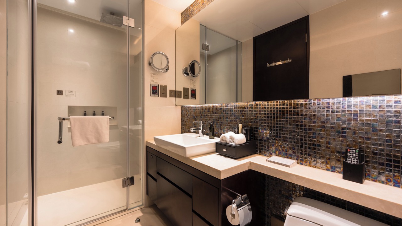 Photo of Bathroom in Tianhe Center