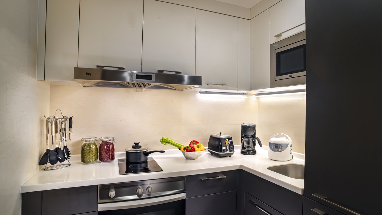Photo of Kitchen in Tianhe Center