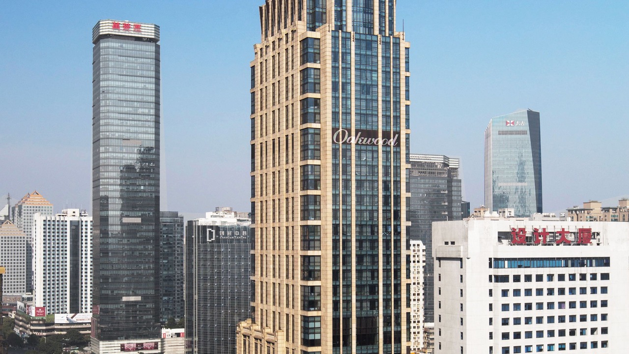 Photo of Outdoor in Tianhe Center