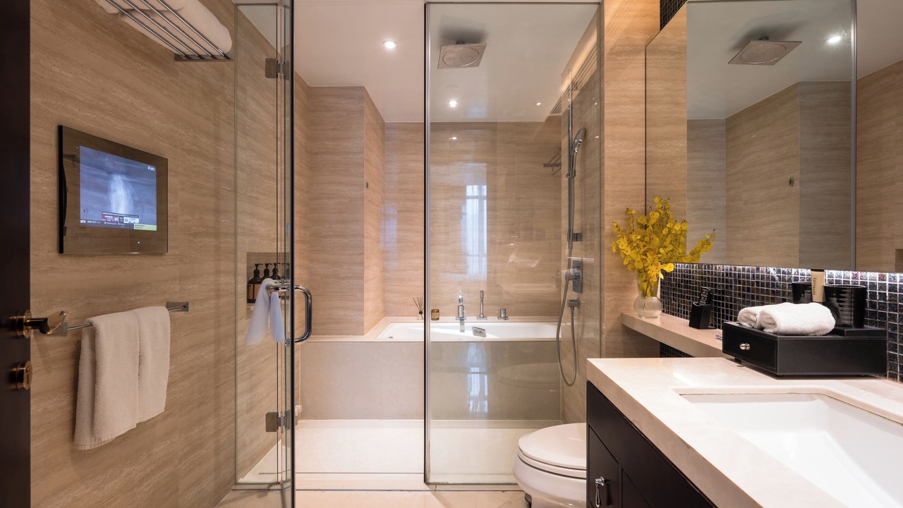 Photo of Bathroom in Tianhe Center