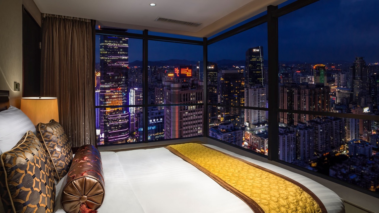 Photo of Bathroom in Tianhe Center