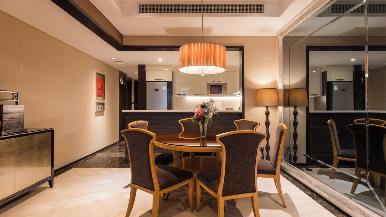Photo of Livingroom in Tianhe Center